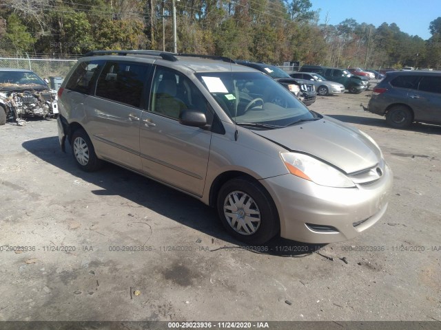 TOYOTA SIENNA 2010 5tdkk4cc9as338981