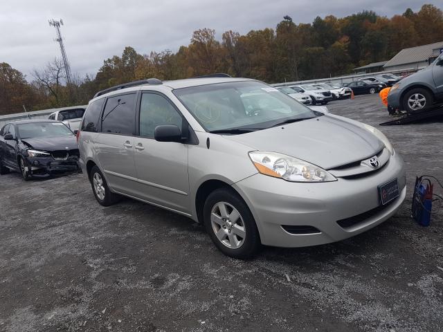 TOYOTA SIENNA CE 2010 5tdkk4cc9as339306