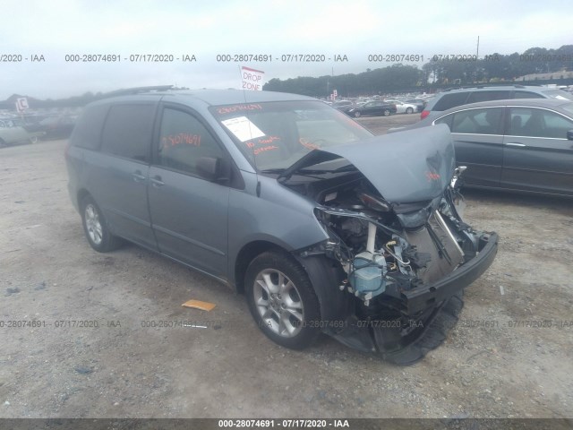 TOYOTA SIENNA 2010 5tdkk4cc9as340312