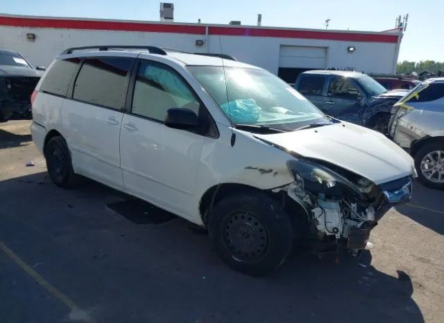 TOYOTA SIENNA 2010 5tdkk4cc9as340813