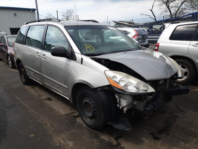 TOYOTA SIENNA CE 2010 5tdkk4cc9as341671