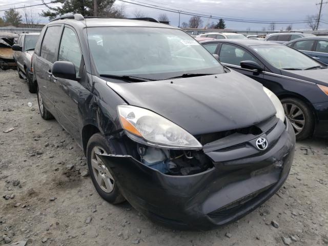 TOYOTA SIENNA CE 2010 5tdkk4cc9as342383