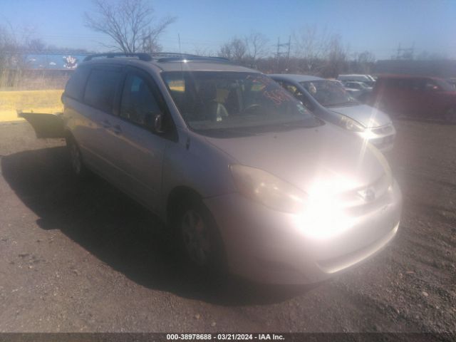 TOYOTA SIENNA 2010 5tdkk4cc9as343520