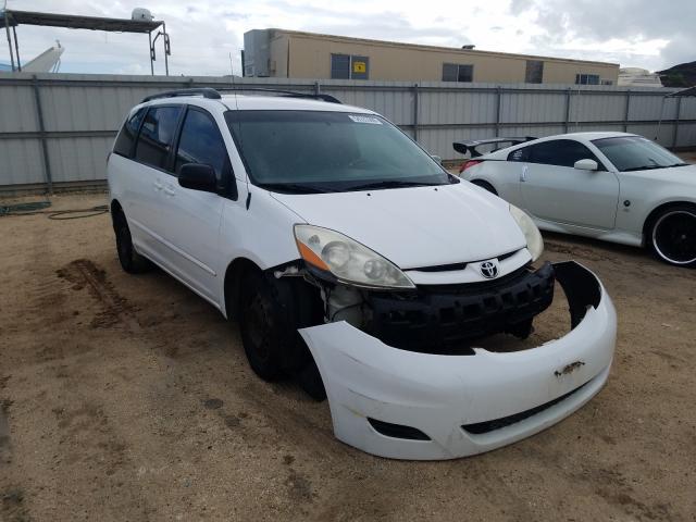 TOYOTA SIENNA 2010 5tdkk4ccxas289080