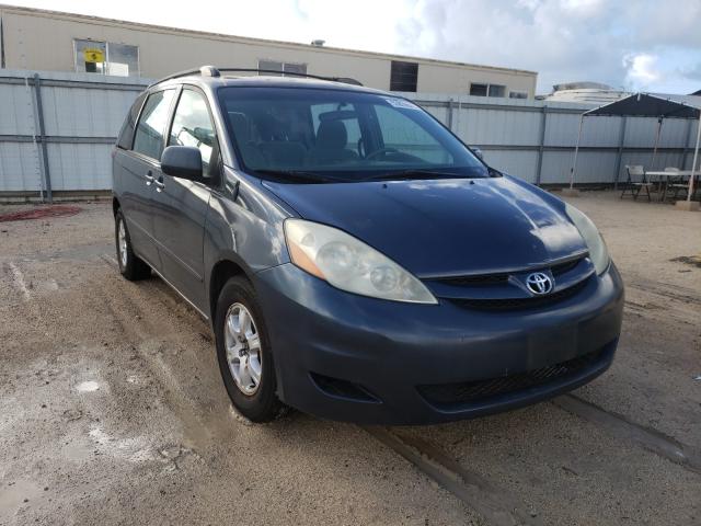 TOYOTA SIENNA CE 2010 5tdkk4ccxas289144