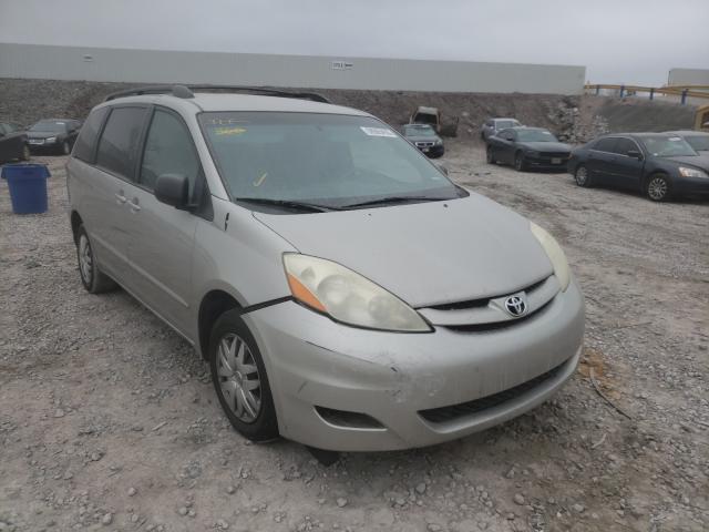 TOYOTA SIENNA CE 2010 5tdkk4ccxas289371