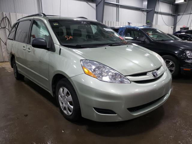 TOYOTA SIENNA CE 2010 5tdkk4ccxas293937