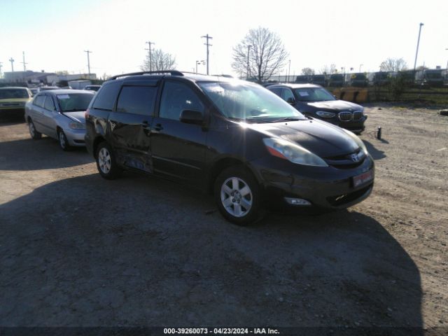 TOYOTA SIENNA 2010 5tdkk4ccxas296448