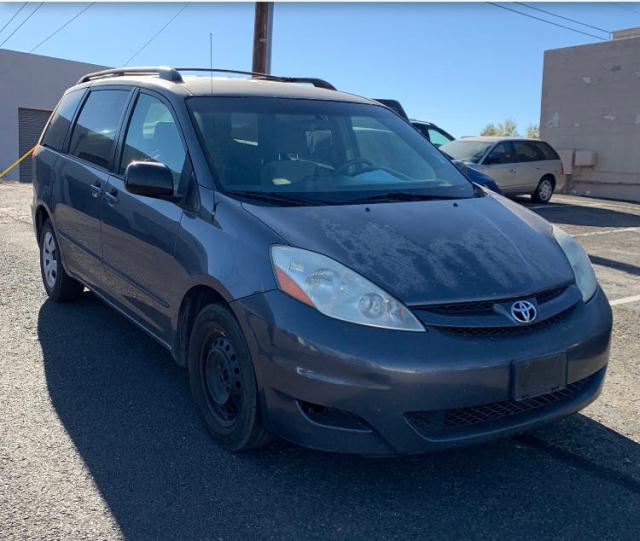 TOYOTA SIENNA 2010 5tdkk4ccxas296546