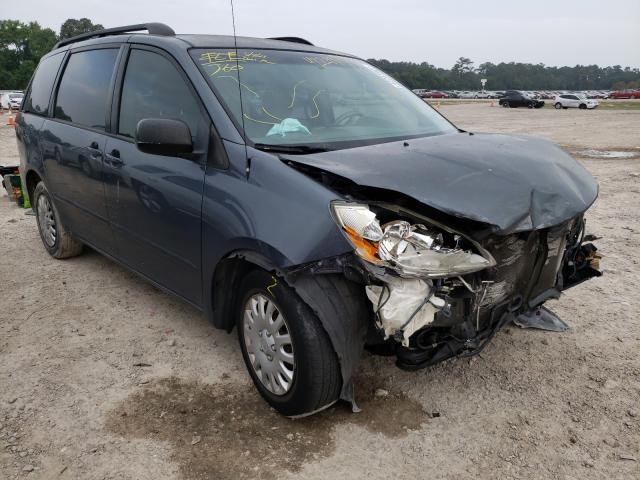 TOYOTA SIENNA CE 2010 5tdkk4ccxas296756