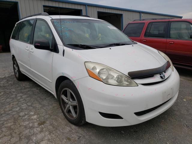 TOYOTA SIENNA CE 2010 5tdkk4ccxas298720