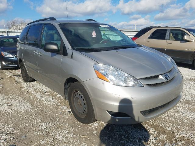 TOYOTA SIENNA CE 2010 5tdkk4ccxas298832