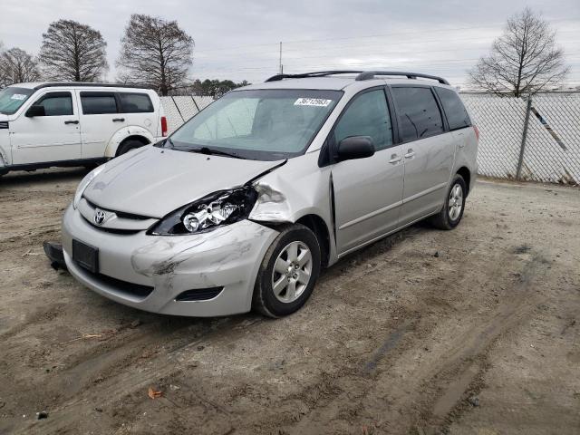 TOYOTA SIENNA CE 2010 5tdkk4ccxas300403