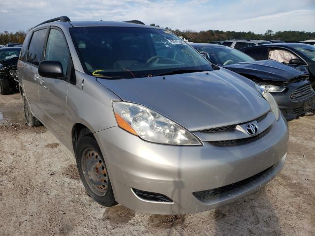 TOYOTA SIENNA CE 2010 5tdkk4ccxas301390