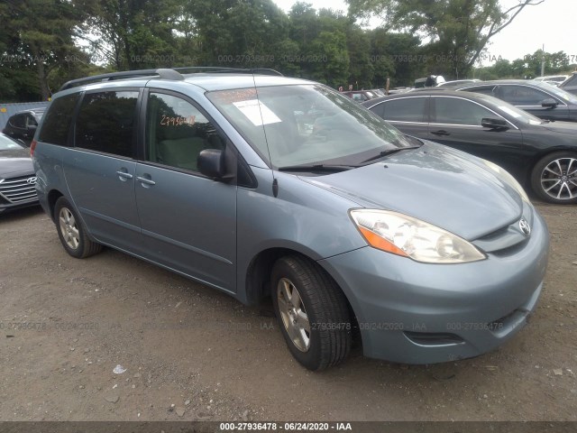 TOYOTA SIENNA 2010 5tdkk4ccxas301633