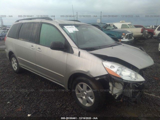 TOYOTA SIENNA 2010 5tdkk4ccxas303317