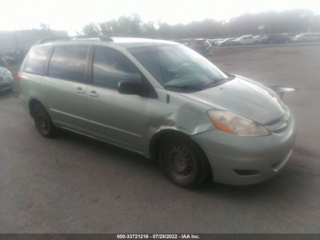 TOYOTA SIENNA 2010 5tdkk4ccxas303382