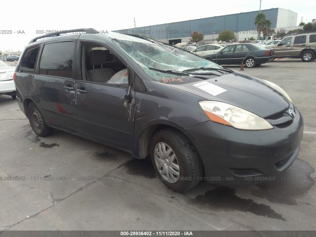 TOYOTA SIENNA 2010 5tdkk4ccxas305794