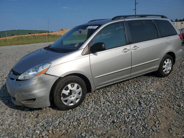 TOYOTA SIENNA CE 2010 5tdkk4ccxas306122