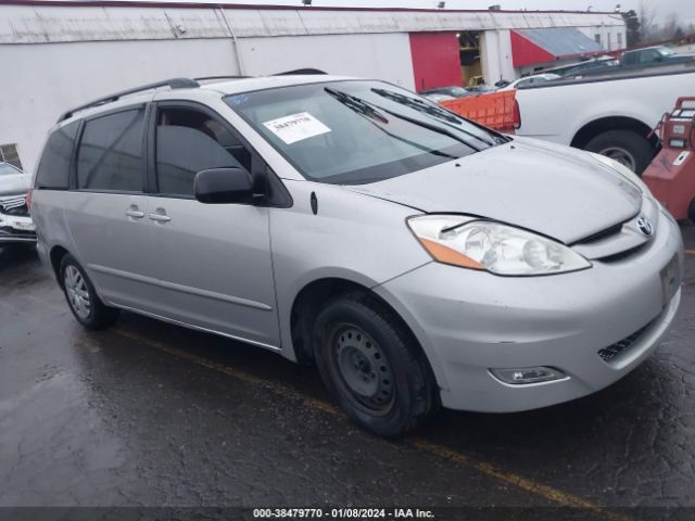 TOYOTA SIENNA 2010 5tdkk4ccxas307058