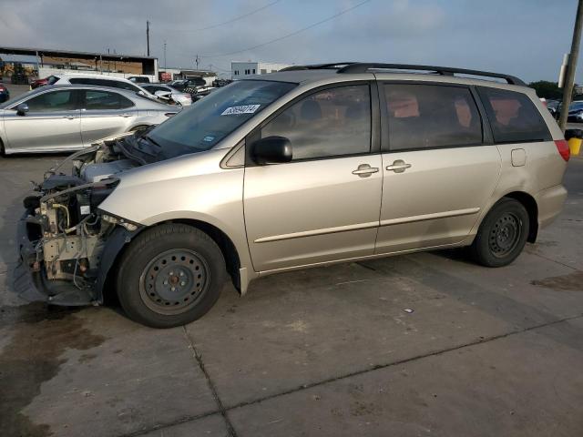 TOYOTA SIENNA CE 2010 5tdkk4ccxas308131