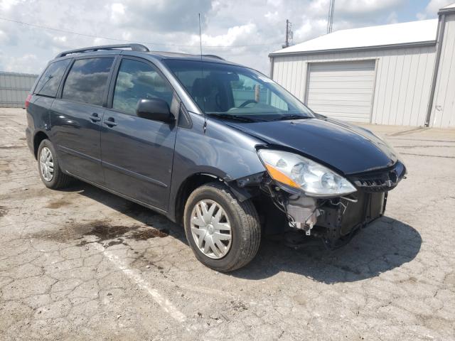 TOYOTA SIENNA CE 2010 5tdkk4ccxas310087