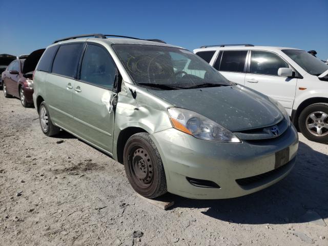 TOYOTA SIENNA CE 2010 5tdkk4ccxas311045