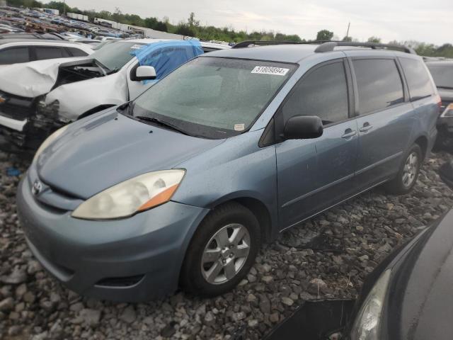 TOYOTA SIENNA CE 2010 5tdkk4ccxas311241