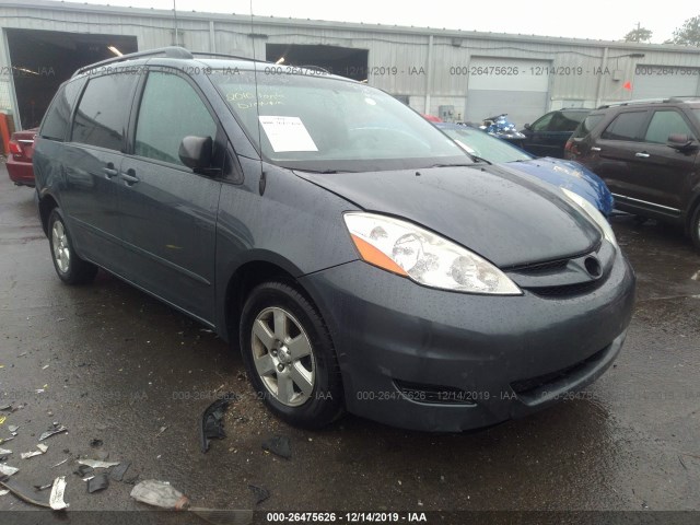 TOYOTA SIENNA 2010 5tdkk4ccxas313393