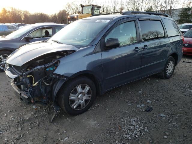 TOYOTA SIENNA CE 2010 5tdkk4ccxas314298