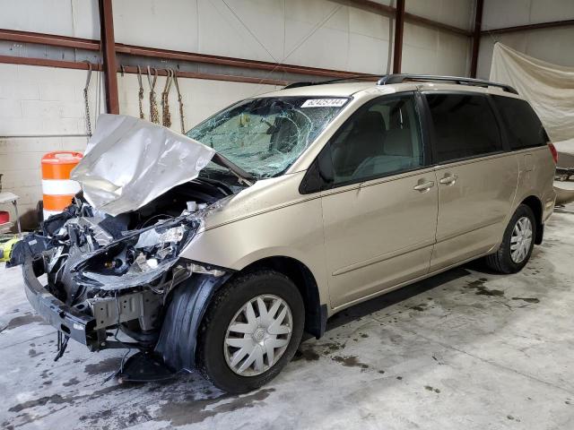 TOYOTA SIENNA CE 2010 5tdkk4ccxas314723