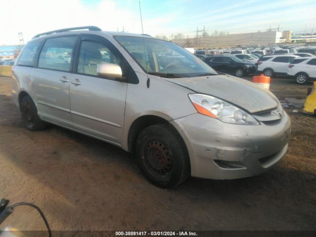 TOYOTA SIENNA 2010 5tdkk4ccxas314818