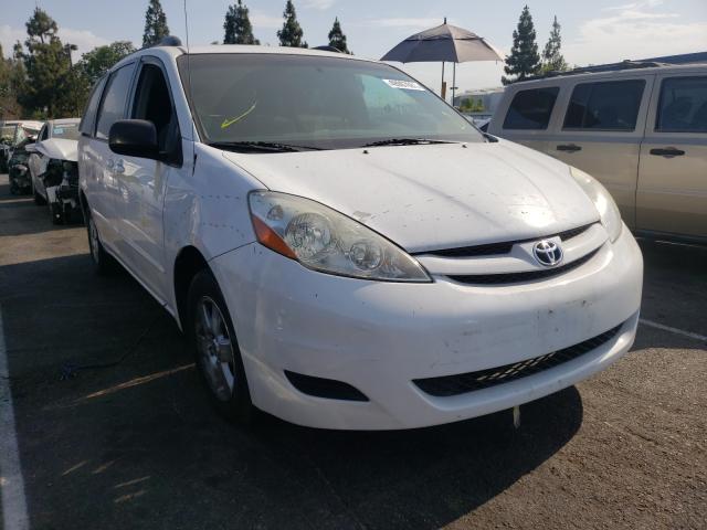 TOYOTA SIENNA CE 2010 5tdkk4ccxas316181