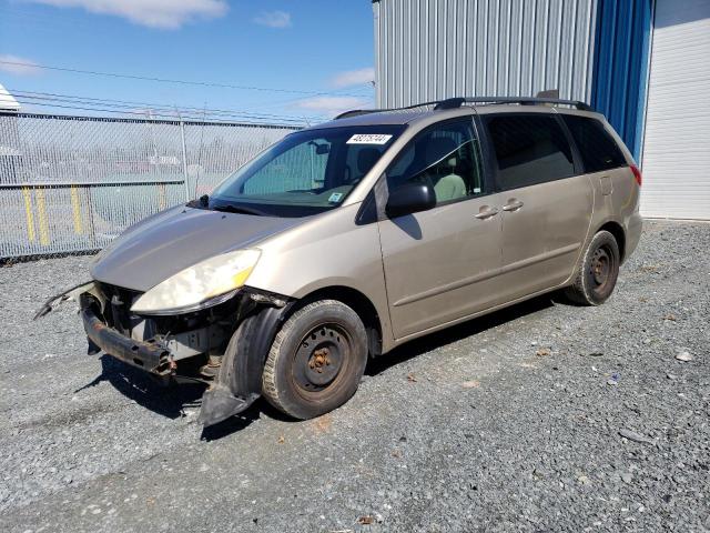 TOYOTA SIENNA CE 2010 5tdkk4ccxas317699