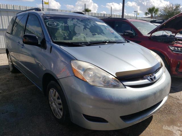 TOYOTA SIENNA CE 2010 5tdkk4ccxas318125