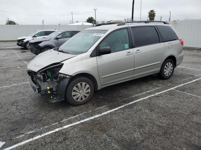 TOYOTA SIENNA CE 2010 5tdkk4ccxas318609