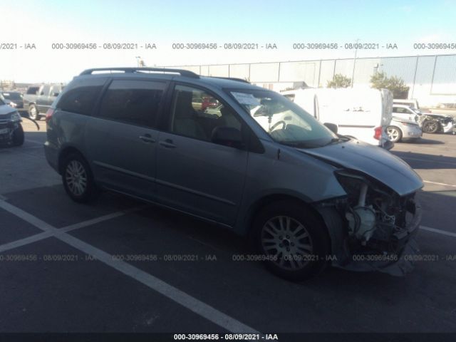 TOYOTA SIENNA 2010 5tdkk4ccxas318772