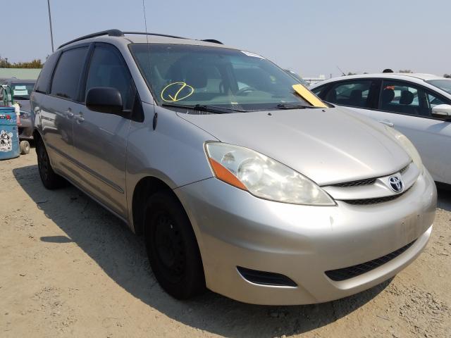 TOYOTA SIENNA CE 2010 5tdkk4ccxas319453