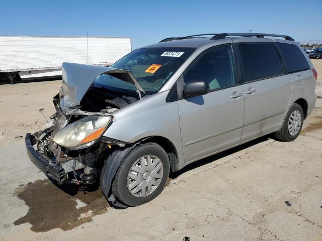 TOYOTA SIENNA CE 2010 5tdkk4ccxas322207