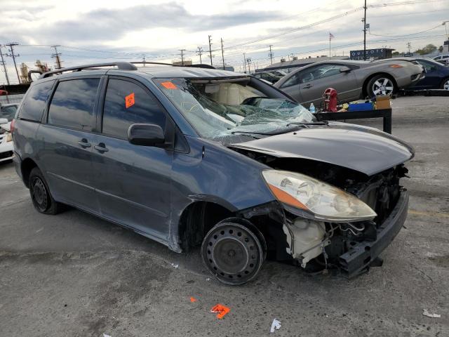 TOYOTA SIENNA 2010 5tdkk4ccxas323776