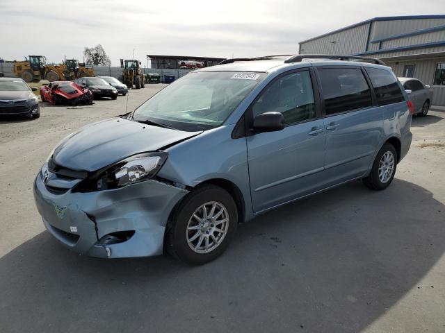 TOYOTA SIENNA CE 2010 5tdkk4ccxas324460