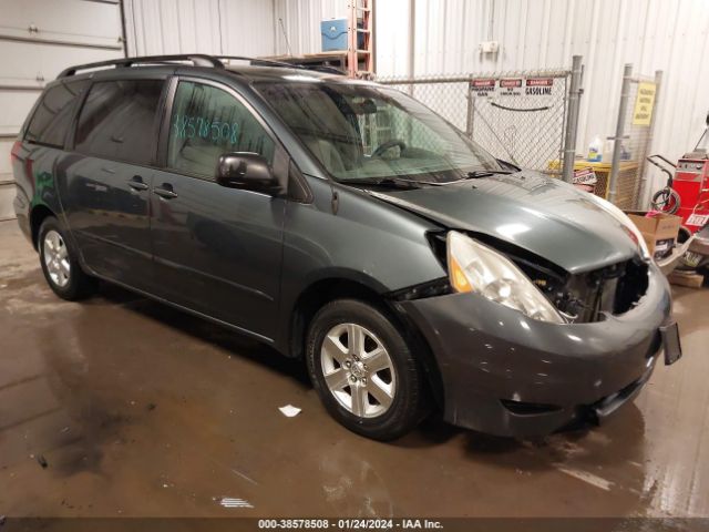 TOYOTA SIENNA 2010 5tdkk4ccxas324622