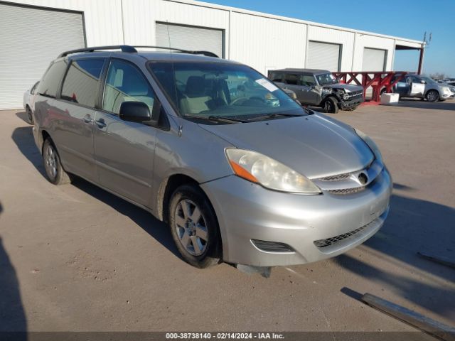 TOYOTA SIENNA 2010 5tdkk4ccxas325091