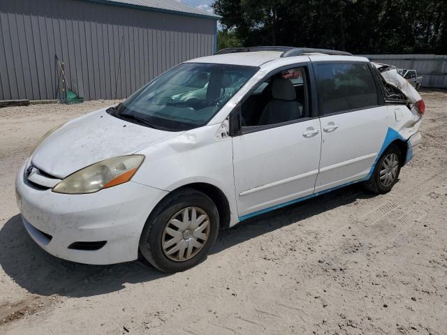 TOYOTA SIENNA CE 2010 5tdkk4ccxas325205