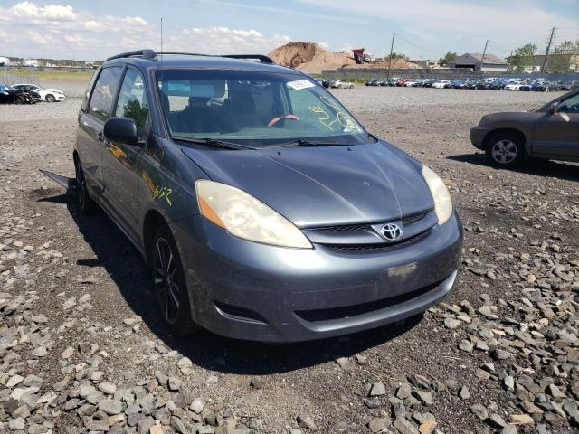 TOYOTA SIENNA CE 2010 5tdkk4ccxas326192