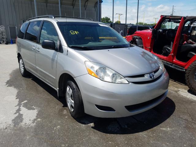 TOYOTA SIENNA CE 2010 5tdkk4ccxas326869