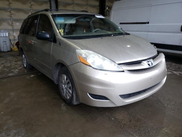 TOYOTA SIENNA CE 2010 5tdkk4ccxas326984