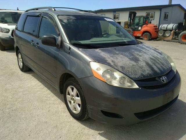 TOYOTA SIENNA CE 2010 5tdkk4ccxas328864