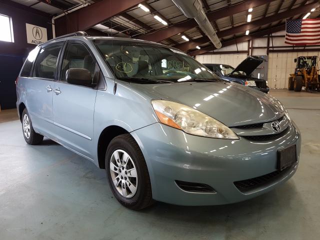 TOYOTA SIENNA CE 2010 5tdkk4ccxas328945