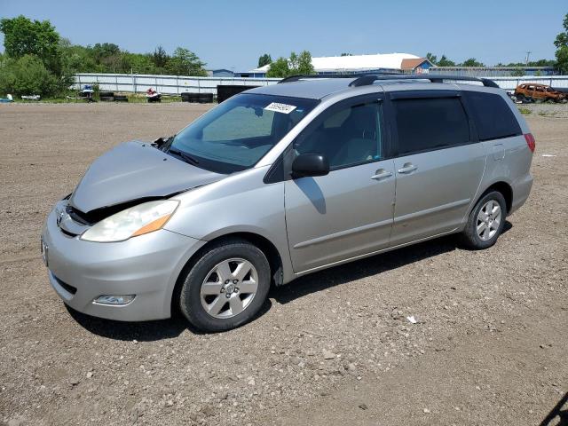 TOYOTA SIENNA CE 2010 5tdkk4ccxas329819